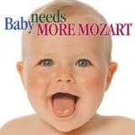 【線上試聽】寶貝最愛莫札特 第二輯 / 演奏：眾星雲集 ( CD ) <br>Baby Needs more Mozart / Various Artists